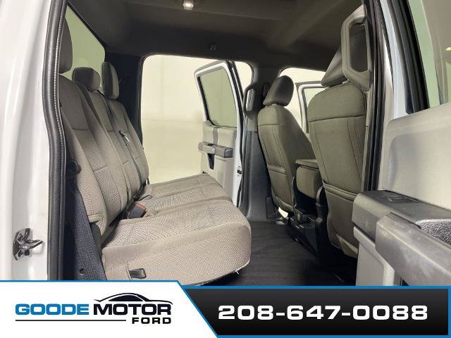Certified 2021 Ford F250 XLT AWD/4WD image 22