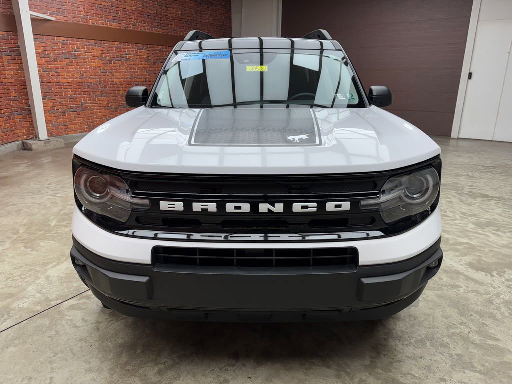 Certified 2024 Ford Bronco Sport Outer Banks image 7