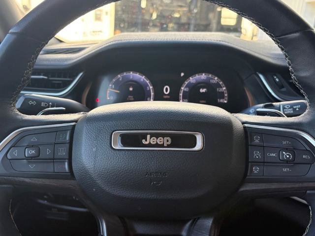 Used 2022 Jeep Grand Cherokee L Limited w/ Luxury Tech Group II AWD/4WD image 21