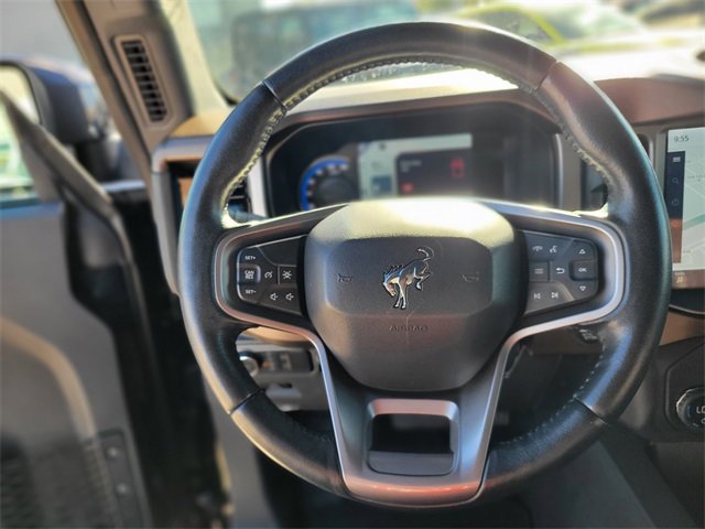 Certified 2021 Ford Bronco Outer Banks image 22