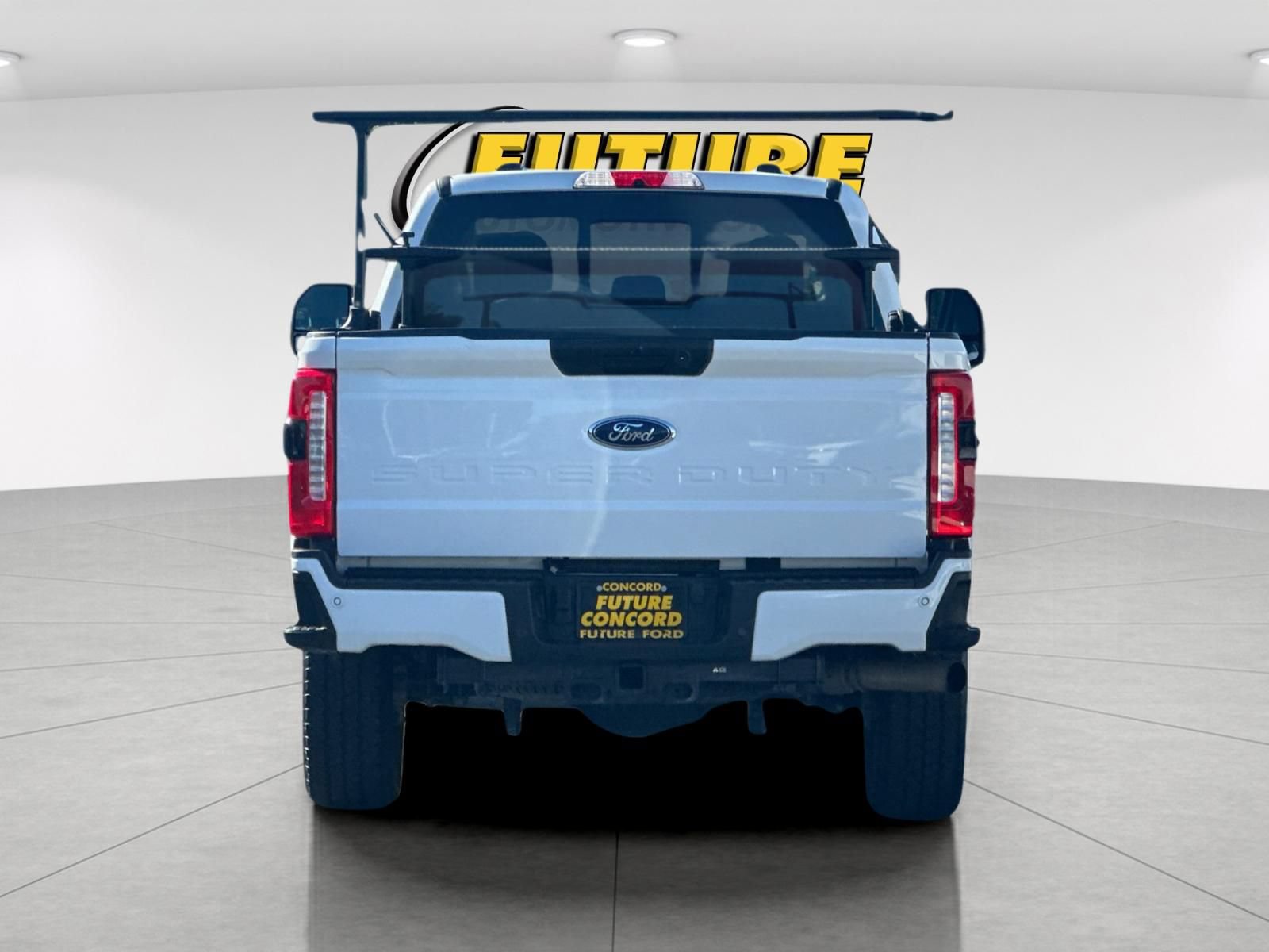 Certified 2024 Ford F250 XL w/ STX Appearance Package AWD/4WD image 4