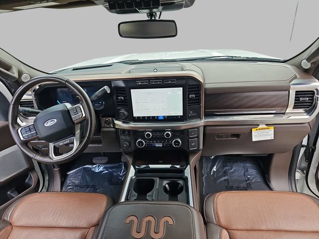 Certified 2024 Ford F350 King Ranch AWD/4WD image 9