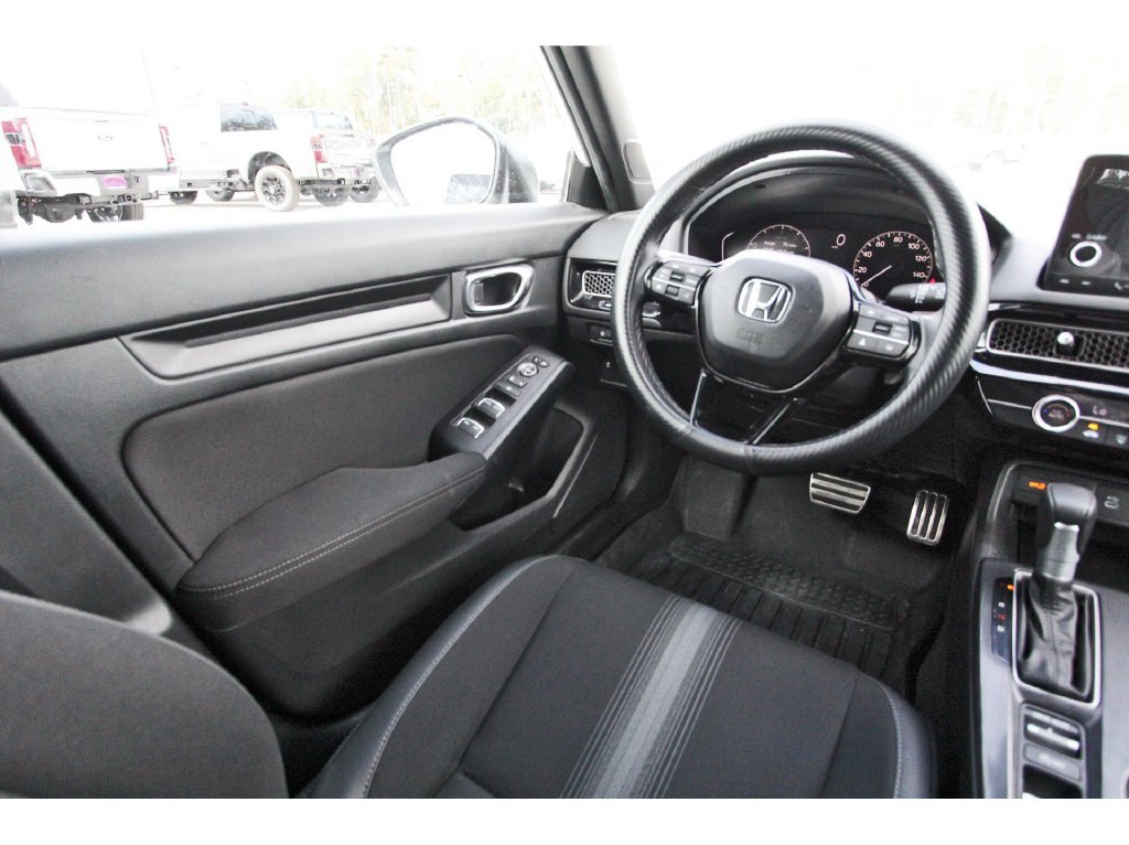 Used 2026 Honda Civic Sport image 11