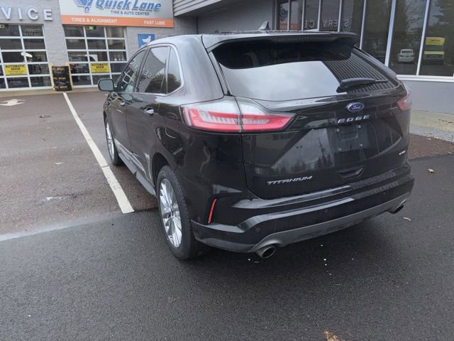 Certified 2024 Ford Edge Titanium w/ Titanium Elite Package image 20