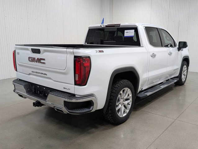 Used 2019 GMC Sierra 1500 SLT w/ SLT Premium Plus Package image 2