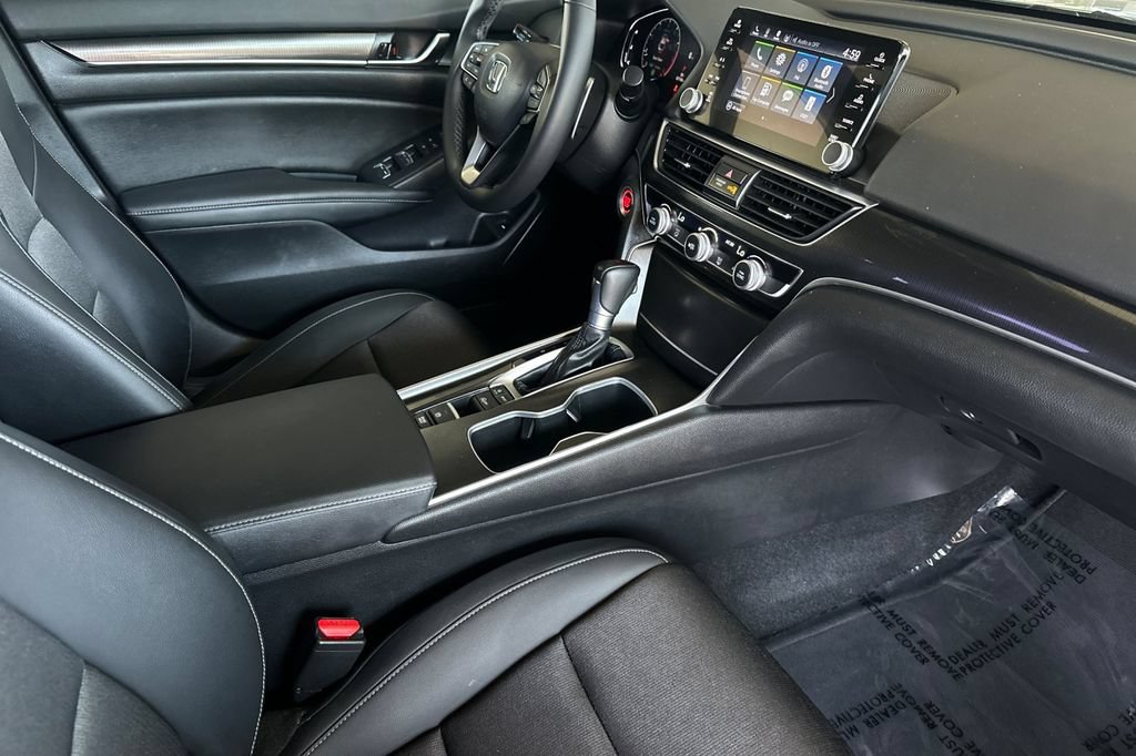 Used 2022 Honda Accord Sport image 18