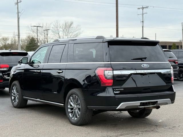 Certified 2019 Ford Expedition Max Limited AWD/4WD image 5