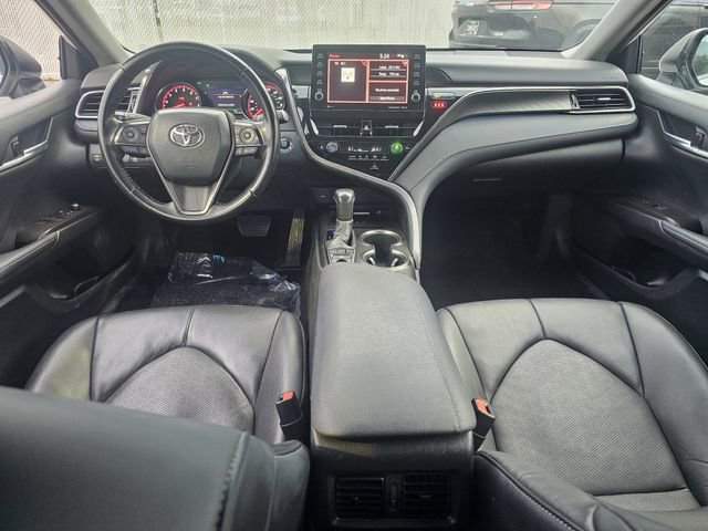 Used 2023 Toyota Camry XSE image 8