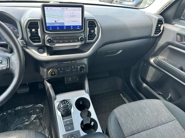 Certified 2022 Ford Bronco Sport Big Bend w/ Convenience Package AWD/4WD image 13