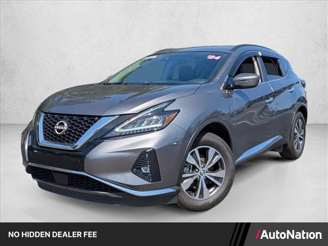 Used 2024 Nissan Murano SV w/ Cargo Package