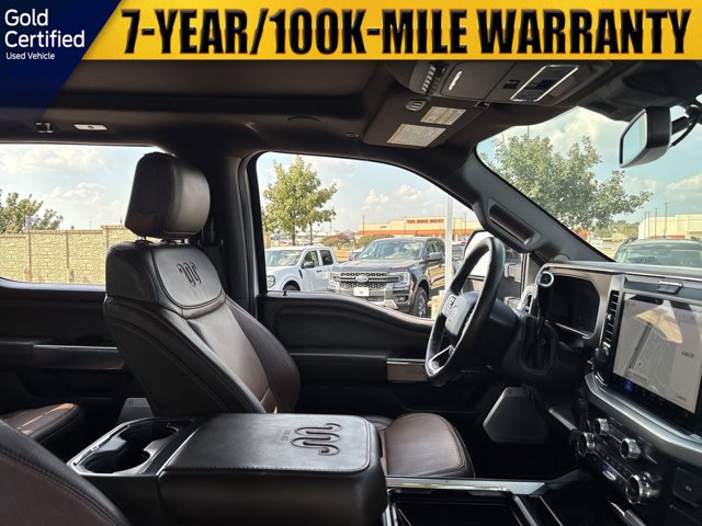Certified 2025 Ford F250 King Ranch w/ FX4 Off-Road Package AWD/4WD image 18