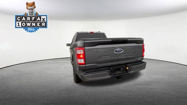 Certified 2023 Ford F150 XL w/ STX Appearance Package image 8