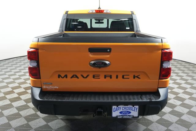 Certified 2023 Ford Maverick Lariat w/ Lariat Luxury Package image 4