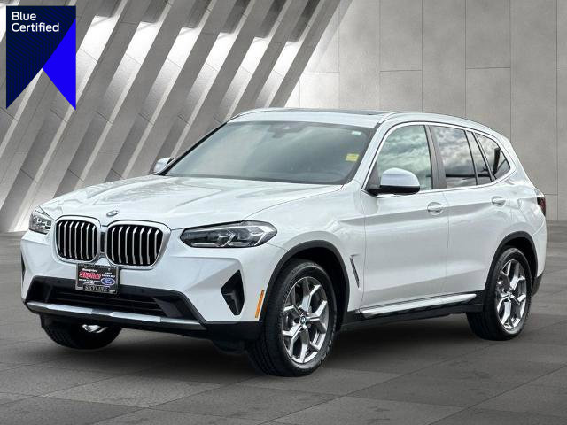 Used 2024 BMW X3 xDrive30i w/ Premium Package