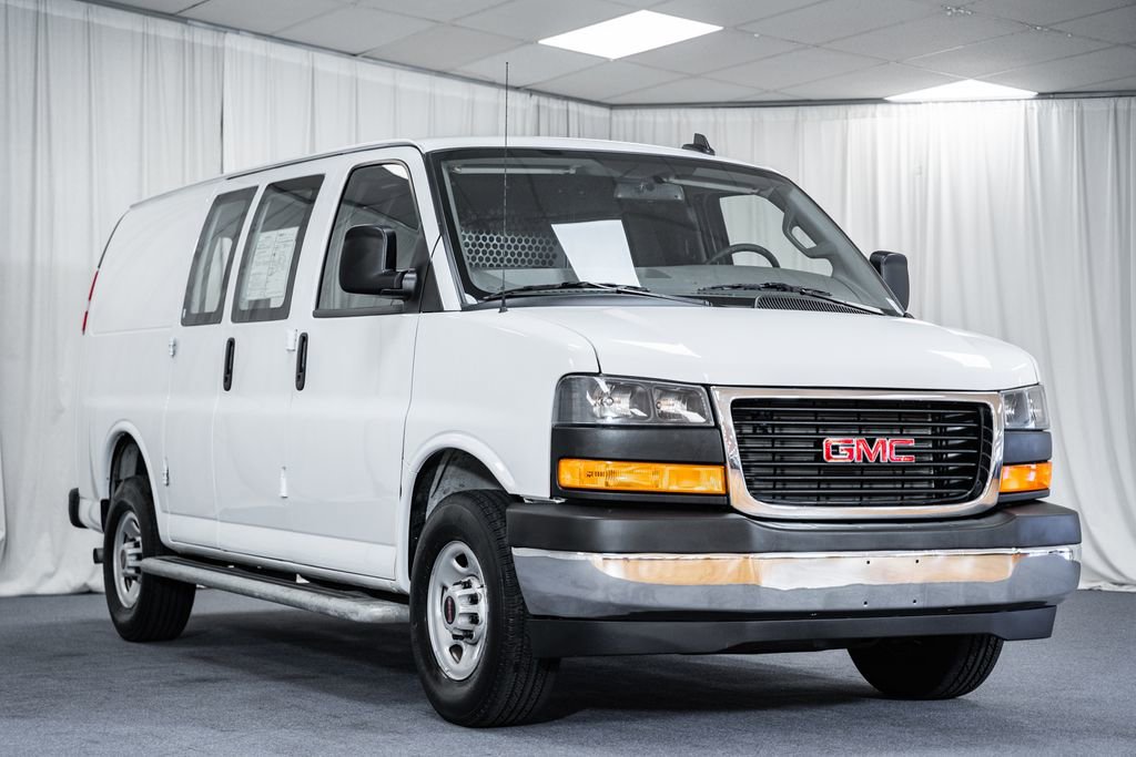 Used 2024 GMC Savana 2500 w/ Driver Convenience Package