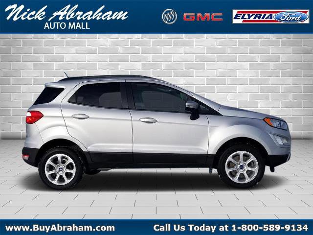 Certified 2022 Ford EcoSport SE image 1