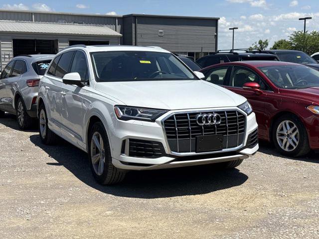 Used 2021 Audi Q7 3.0T Premium w/ Convenience Package AWD/4WD image 3