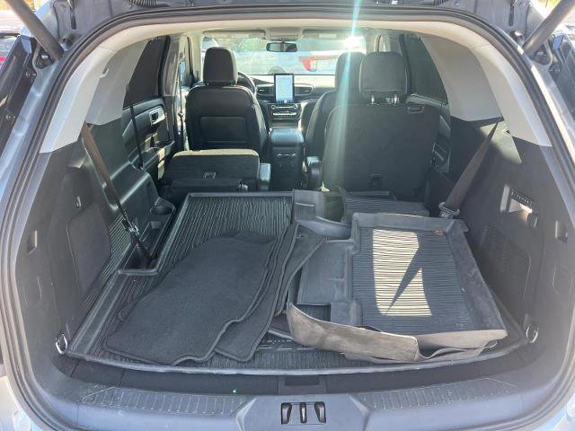 Certified 2024 Ford Explorer Limited w/ Limited Technology Package image 20