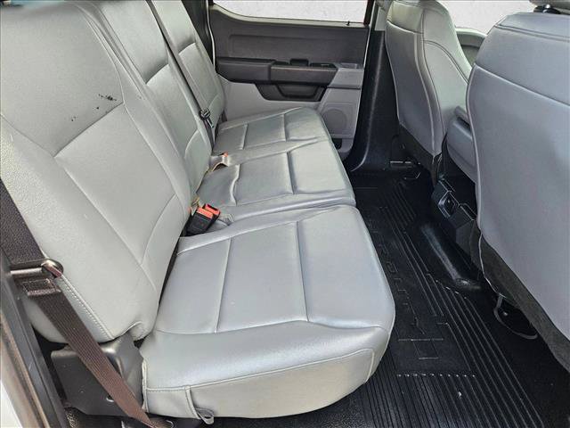 Certified 2023 Ford F250 XL w/ FX4 Off-Road Package AWD/4WD image 19