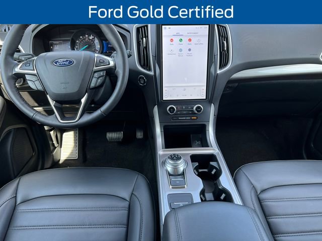 Certified 2024 Ford Edge SEL w/ Convenience Package image 2