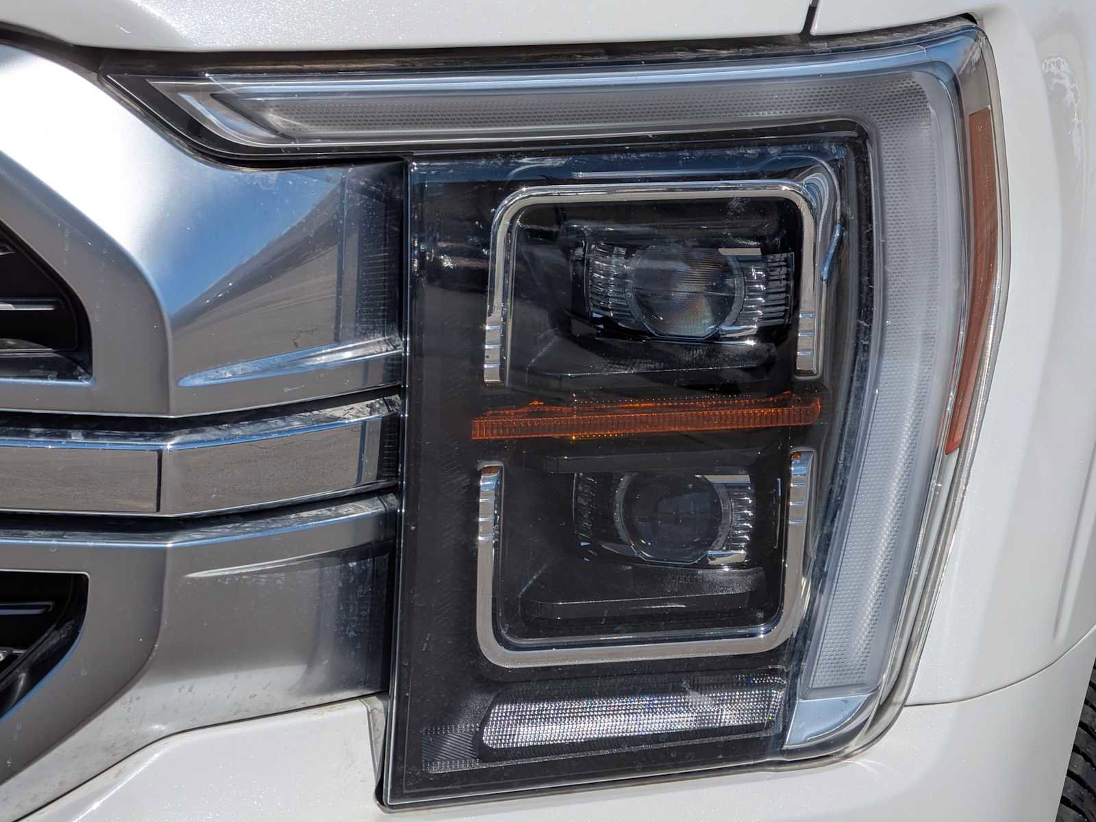 Certified 2021 Ford F150 Limited image 10