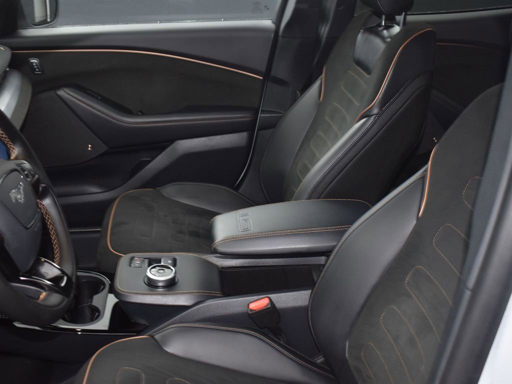 Certified 2022 Ford Mustang Mach-E GT image 7