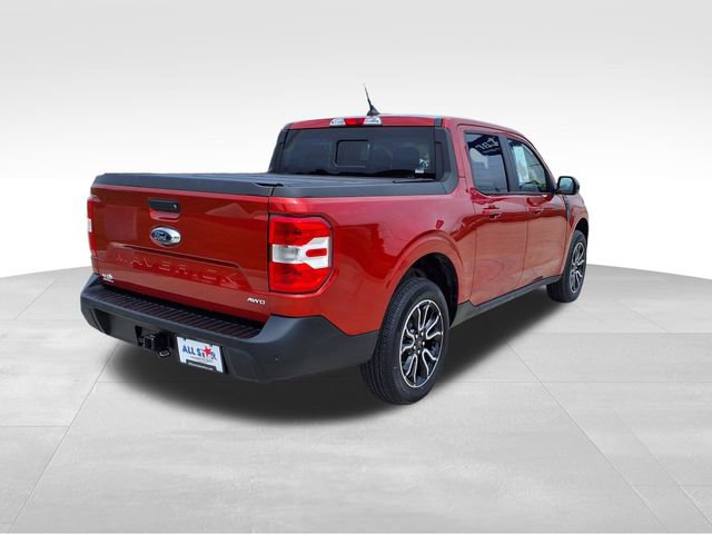 Certified 2024 Ford Maverick Lariat AWD/4WD image 9
