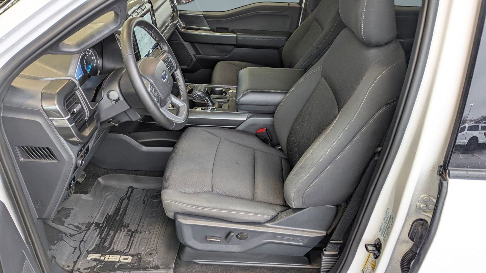 Certified 2023 Ford F150 XLT w/ Equipment Group 302A High image 4