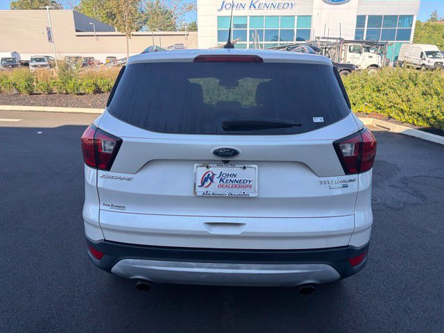 Certified 2019 Ford Escape Titanium AWD/4WD image 5