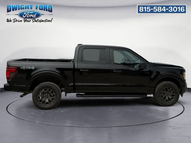 Certified 2024 Ford F150 STX w/ STX Black Appearance Package AWD/4WD image 6