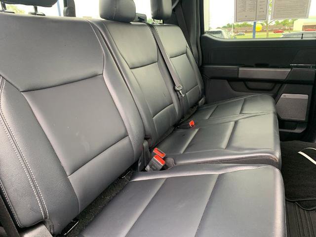 Certified 2025 Ford F150 XLT w/ Equipment Group 303A High AWD/4WD image 53