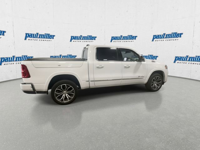 Used 2025 RAM 1500 Tungsten w/ Trailer Tow Group AWD/4WD image 11
