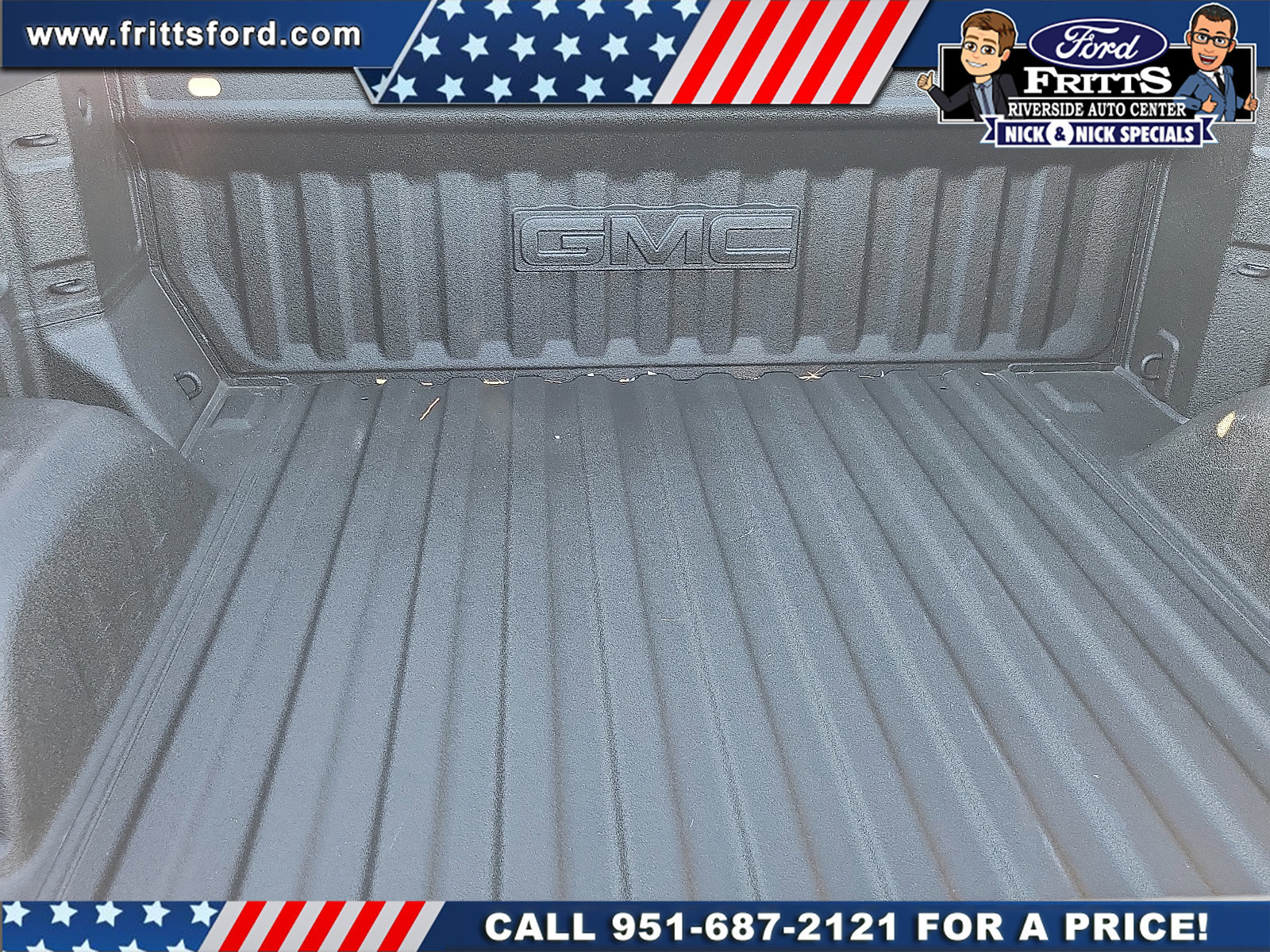 Used 2021 GMC Sierra 1500 SLT w/ SLT Premium Plus Package image 18