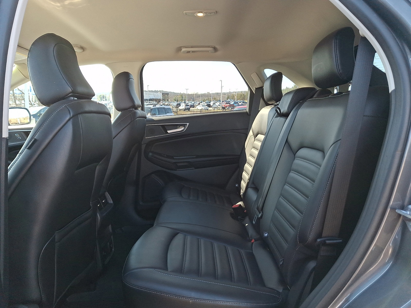 Certified 2022 Ford Edge SEL w/ Convenience Package image 10