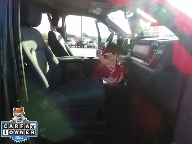 Certified 2025 Ford F150 XLT w/ Equipment Group 301A Standard image 29