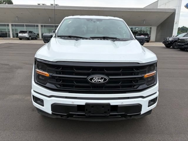 Certified 2024 Ford F150 XLT w/ Equipment Group 302A MID AWD/4WD image 10