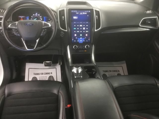 Certified 2024 Ford Edge ST-Line AWD/4WD image 12