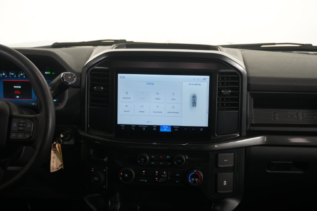 Certified 2025 Ford F150 STX w/ STX Black Appearance Package AWD/4WD image 25