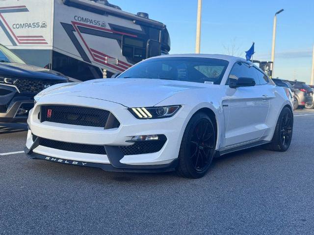 Certified 2019 Ford Mustang Shelby GT350 w/ Technology Package image 4