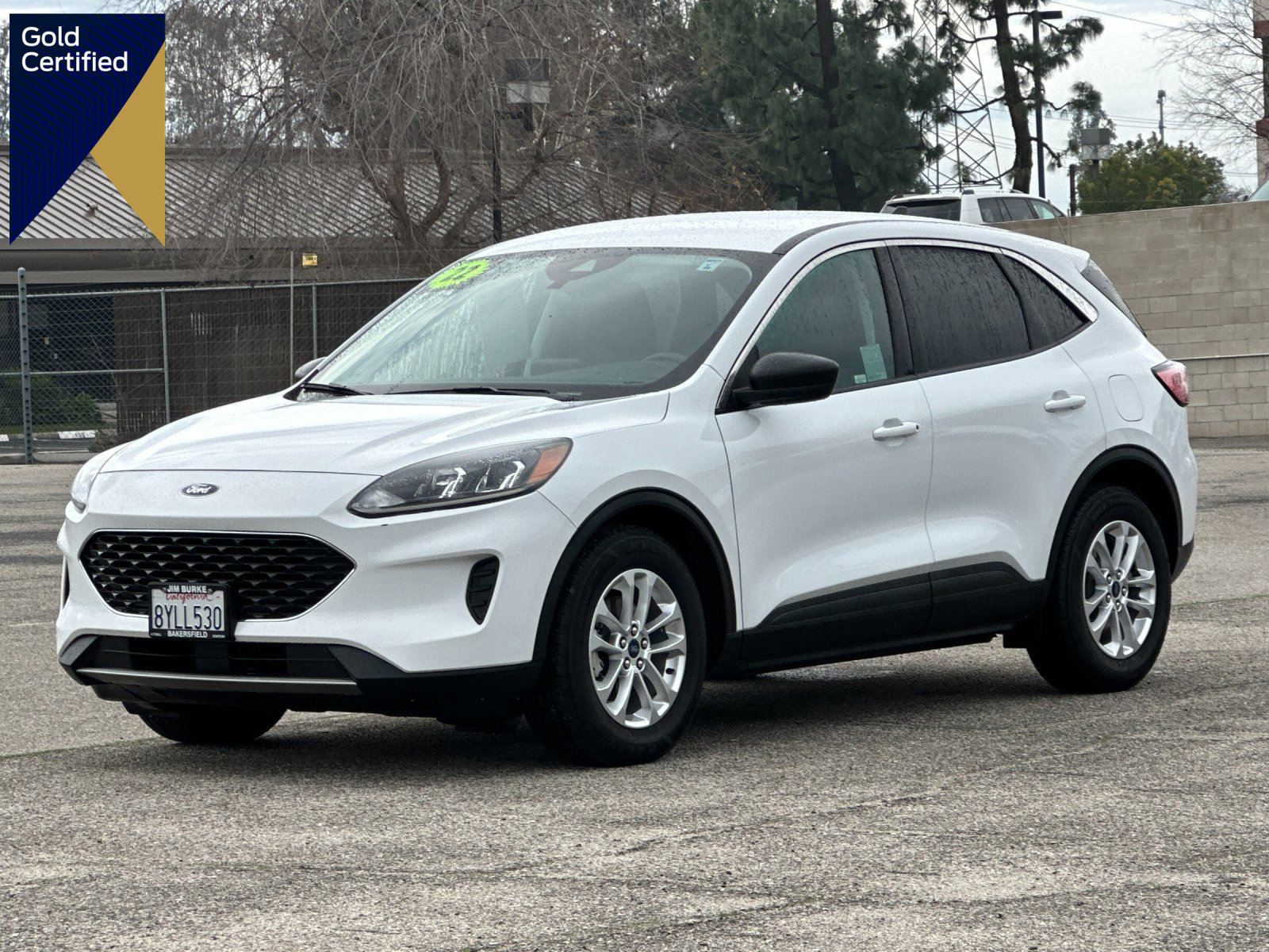 Certified 2022 Ford Escape SE w/ Convenience Package image 1