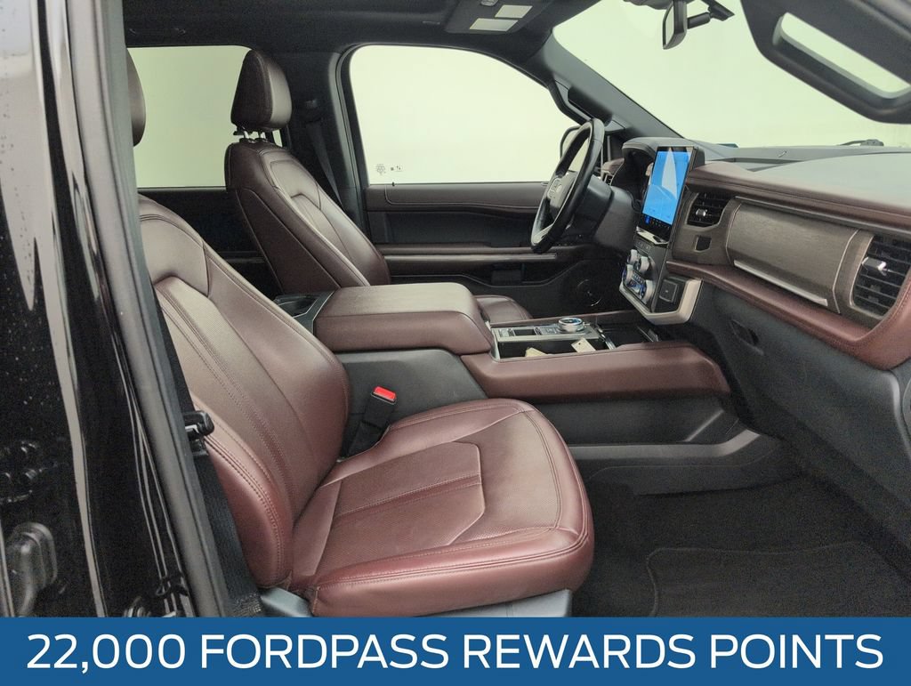 Certified 2024 Ford Expedition Max Limited RWD image 16