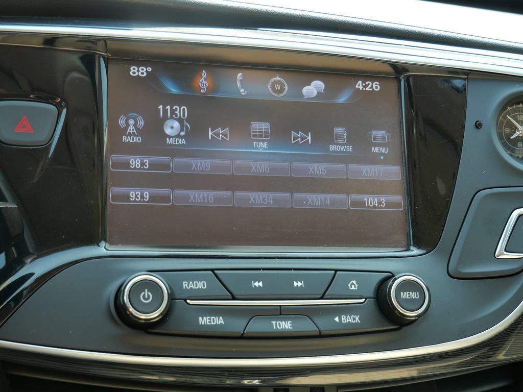 Used 2018 Buick Envision Preferred FWD image 20