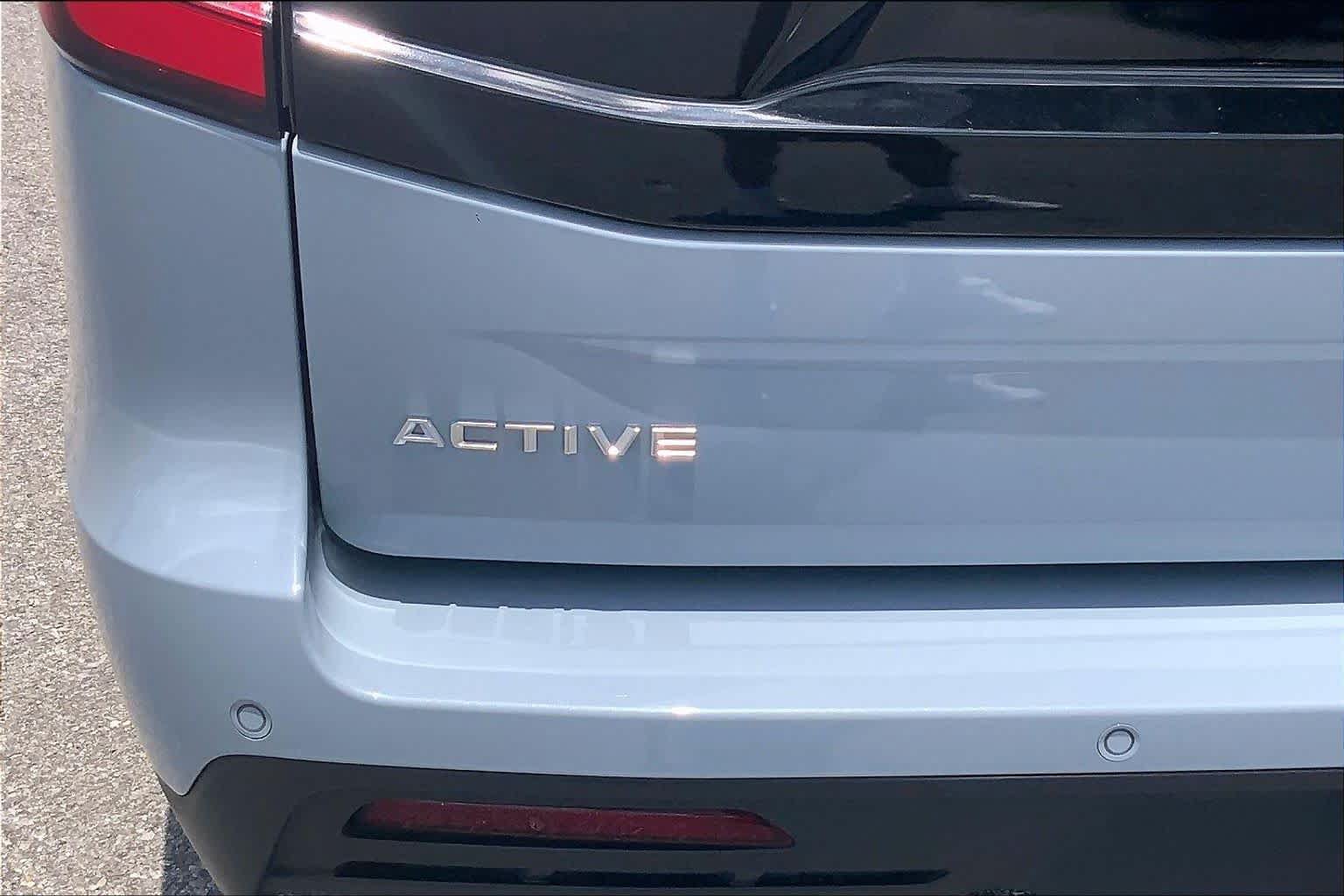 Certified 2025 Ford Expedition Active AWD/4WD image 10