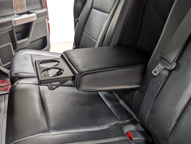Certified 2019 Ford F350 Lariat w/ Chrome Package AWD/4WD image 17