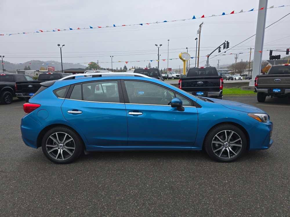 Used 2019 Subaru Impreza 2.0i Limited image 6