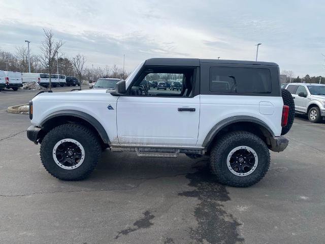 Certified 2023 Ford Bronco Black Diamond w/ Sasquatch Package image 2