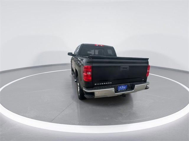 Used 2017 Chevrolet Silverado 1500 LT w/ Texas Edition image 9