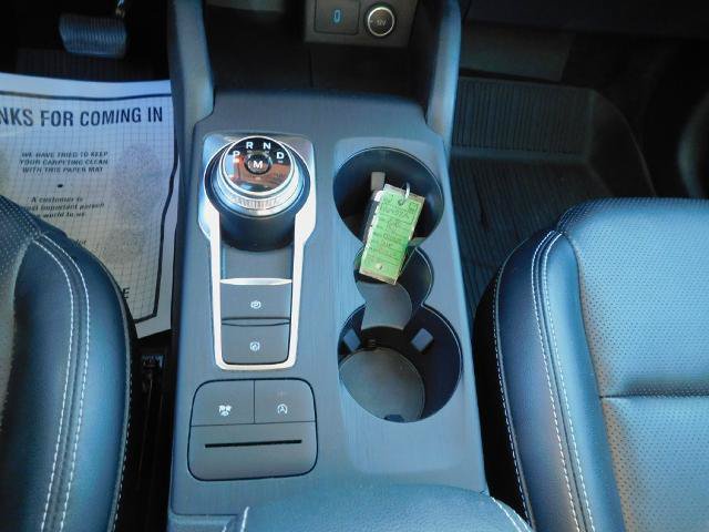 Certified 2020 Ford Escape SEL AWD/4WD image 25