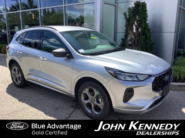Certified 2024 Ford Escape ST-Line