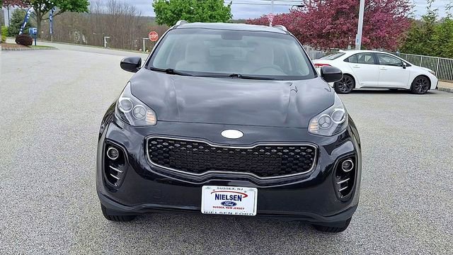 Used 2019 Kia Sportage LX w/ LX Popular Package AWD/4WD image 3